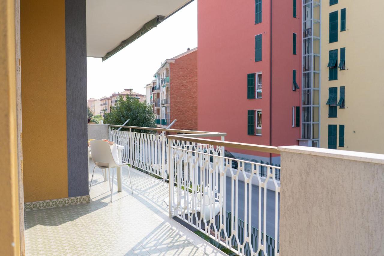 Pietra Ligure Downtown Convenience -Free Parking Daire Dış mekan fotoğraf