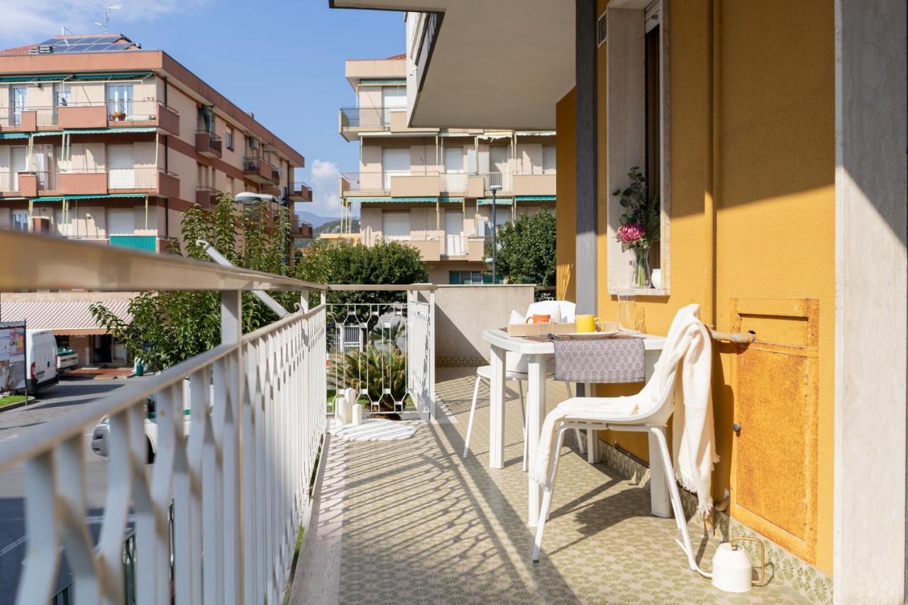 Pietra Ligure Downtown Convenience -Free Parking Daire Dış mekan fotoğraf
